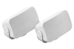 Sonos Outdoor By Sonance - Hvit Utendørshøyttalere - Par