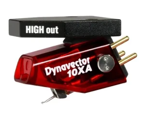 Dynavector Dv 10xa-H Mc Pickup Med High Output