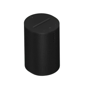 Sonos Era 100 - Sort Trådløs Høyttaler M/stemmestyring