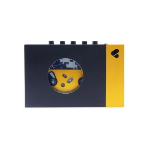 We Are Rewind Cassette Player - Amy Portabel Kassettspiller Med Bluetooth