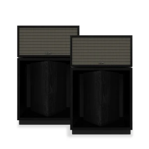 Klipsch La Scala Al6 - Black Ash Gulvstående Høyttalere