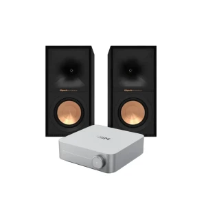 Wiim Amp / Klipsch R-50m Stereopakke