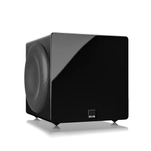 SVS 3000 Micro R evolution Subwoofer 2 X 9" - Sort Piano