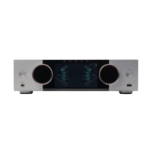 Onkyo Muse Y-50 - Sølv Integrert Strømmeforsterker Med Hdmi