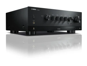 Yamaha R-N1000a - Sort Stereoforsterker Med Streamer Og Hdmi