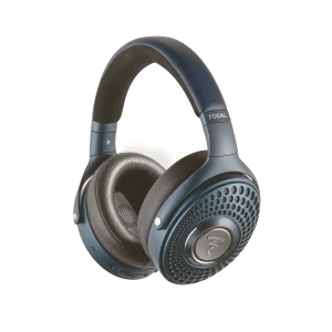 Focal Bathys - Blue Limited Edition Trådløs Over-Ear Hodetelefon Med Anc