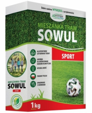 Mieszanka traw sport 1 kg