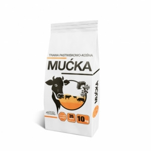 Mieszanka pastwiskowa mućka na gleby suche 10 kg