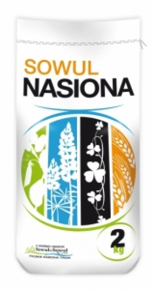Lucerna siewna - dimitra z rhizobium 2kg