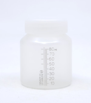 Butelka jednorazowa 80ml, Medela (szt)
