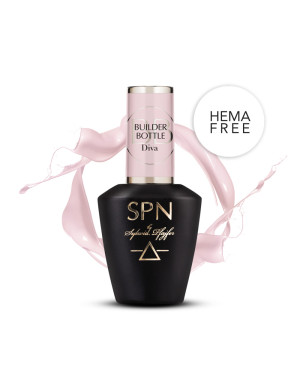 SPN Nails - Żel w butelce Builder Bottle Diva 10ml