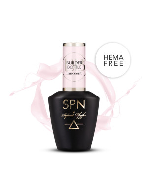 SPN Nails - Żel w butelce Builder Bottle Innocent 10ml