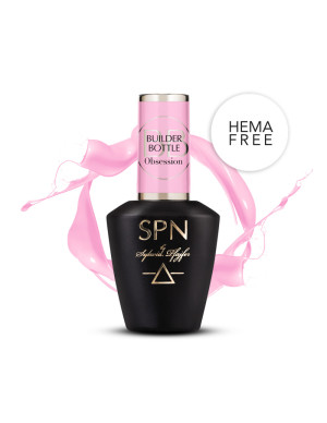 SPN Nails - Żel w butelce Builder Bottle Obsession 10ml