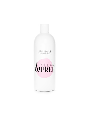 Płyn odtłuszczający - SPN - Clean and Prep 400ml