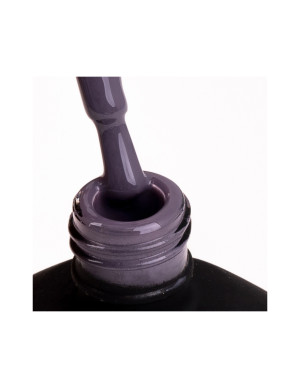 Lakier hybrydowy 555 Grey & Violet Dance UV LaQ 8ml