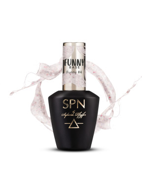 Baza hybrydowa Funny Base - Funny #4 10ml