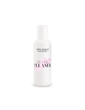 Płyn czyszczący pędzle - SPN - Brush Cleaner 100ml