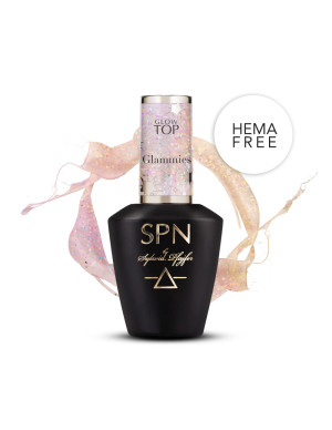Top hybrydowy Glow Top Glammies 10ml
