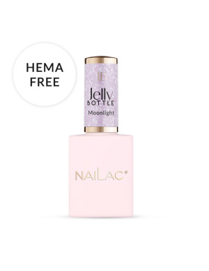 Żel w butelce Jelly Bottle Moonlight NaiLac 10ml