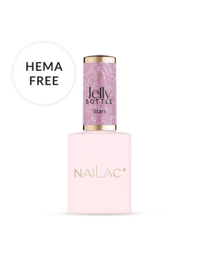 Żel w butelce Jelly Bottle Stars NaiLac 10ml
