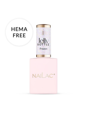 Żel w butelce Jelly Bottle Frozen NaiLac 10ml