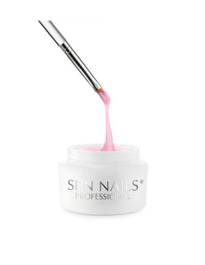 Żel budujący SPN - Ultra Blush Gel 15g