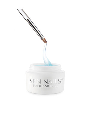 SPN - Frozen Gel 50g -  żel budujący niepiekący w lampie
