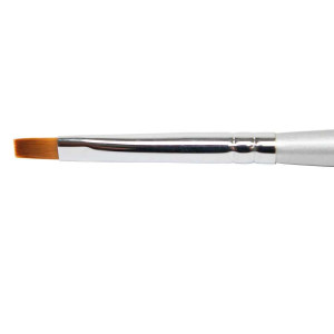 Pędzel do farbowania brwi Thuya 16cm