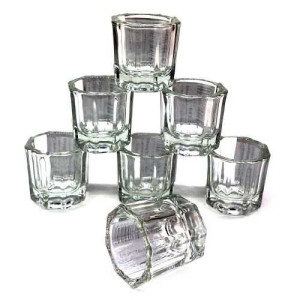 Szklany KIELISZEK do HENNY 5ml
