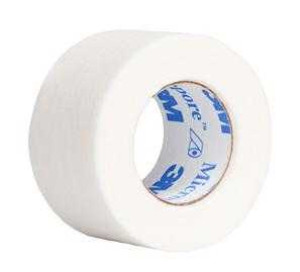 Taśma 3M do rzęs PAPIEROWA 2.5cm x 9.1m