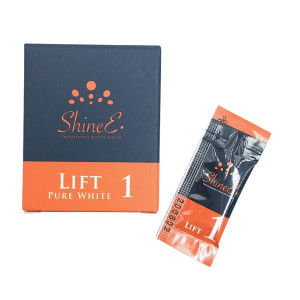 ShineE Lash Lift krok 1 LIFT saszetka do liftingu laminacji rzęs