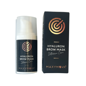 Hialuronowa maska do brwi MAXYMOVA