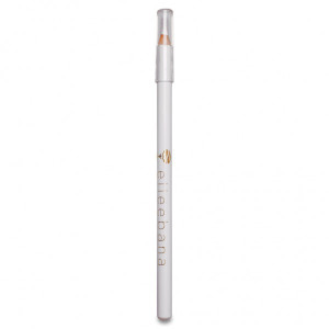 Elleebana Biała kredka rysunek geometria brwi