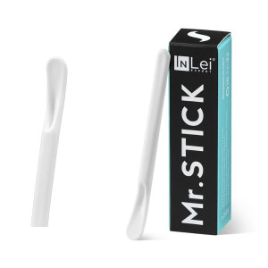 Zestaw 12 szpatułek do mieszania InLei MR. STICK