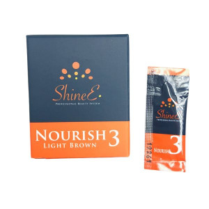 ShineE Lash Lift krok 3 NOURISH saszetka do liftingu laminacji rzęs