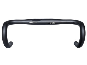 Kierownica PRO PLT Compact czarna 44cm