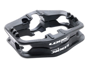 Ramki Look Platforma S-Track Cage Trail aluminium
