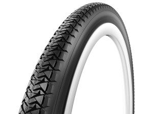 Opona Vittoria Evolution 26x1.9 drutowa, czarna