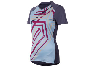 Koszulka Pearl Izumi Launch dam. deep indigo