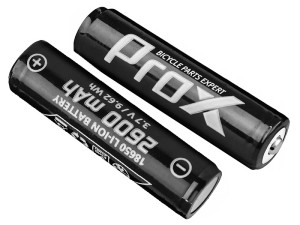 Akumulator Prox 18650 Li-ion 2600MAH