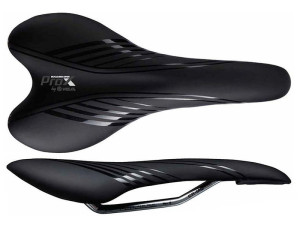 Siodło Velo Prox VL-1200 czarne Zone Cut