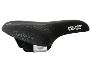 Siodło Selle Royal FROGGY Junior czarne unisex