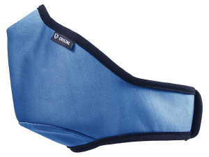 Maska antysmogowa Cristal casual Blue
