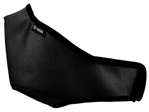 Maska antysmogowa Cristal casual Black