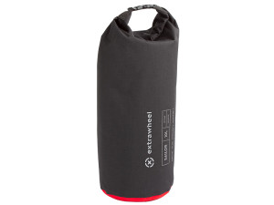 Worek Extrawheel Sailor black/red 10L