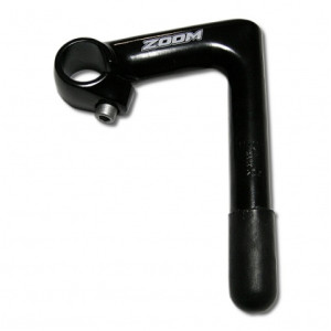 Wspornik kier. HE-C80D-2 Alu;22.2x150x80mm-17 czar