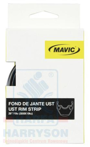 Opaska Mavic UST Tubeless Ready 27,5x21c