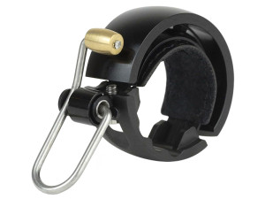 Dzwonek Knog Oi Luxe mały czarny
