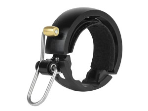 Dzwonek Knog Oi Luxe duży czarny