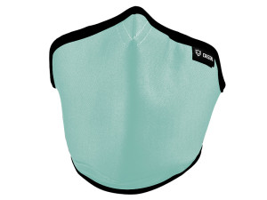 Maska antysmogowa Cristal casual Turquoise